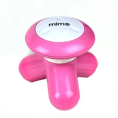 Handheld Electric Head Scalp Mini Massager