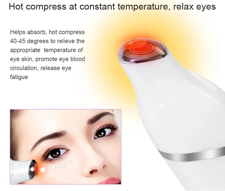 LED Anti-Wrinkle for Removing Dark Circle Eye Beauty Device