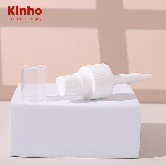 Pulverizador de niebla de plástico para botella de pulverizador de niebla Pulverizador de niebla nano facial