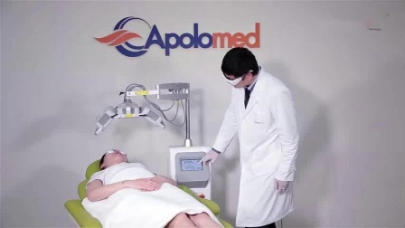 Apolomed Terapia de luz LED PDT Equipo de terapia fotodinámica Máquina de belleza para el cuidado de la piel facial