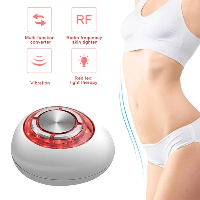 SSS-1603D RF EMS LED Terapia Masaje Cara Cuerpo Adelgazante Masajeador