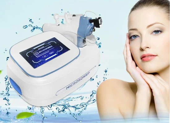 My-S042D Productos de belleza RF Radio Frecuencia Agua sin aguja Mesoterapia Pistola Inyector Dispositivo de mesoterapia