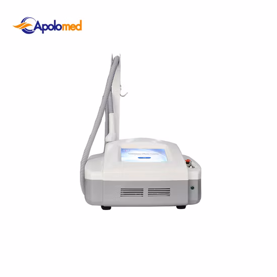 Erbium Laser Dermatology Medical Multi-Function Beauty Care Equipment Sin sangrado 1550nm Erbium Fiber Laser Dispositivo de belleza para la eliminación del acné