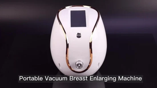 Nuevo modelo de máquina de masaje de terapia de vacío, dispositivo de belleza para moldear el cuerpo